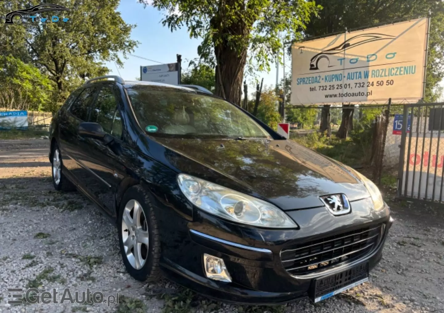 PEUGEOT 407 