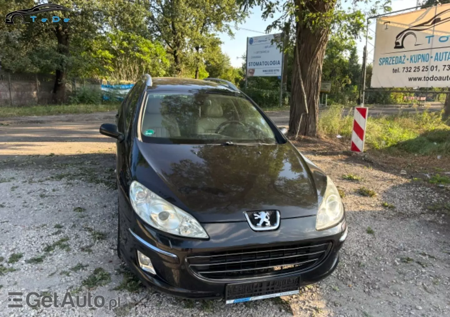 PEUGEOT 407 
