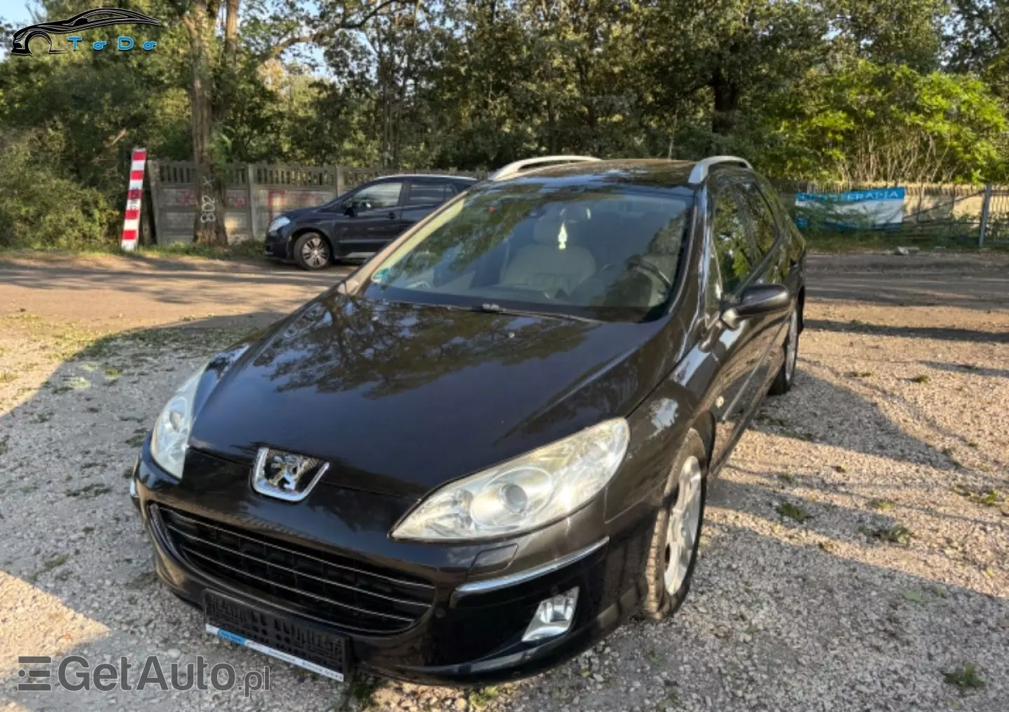PEUGEOT 407 