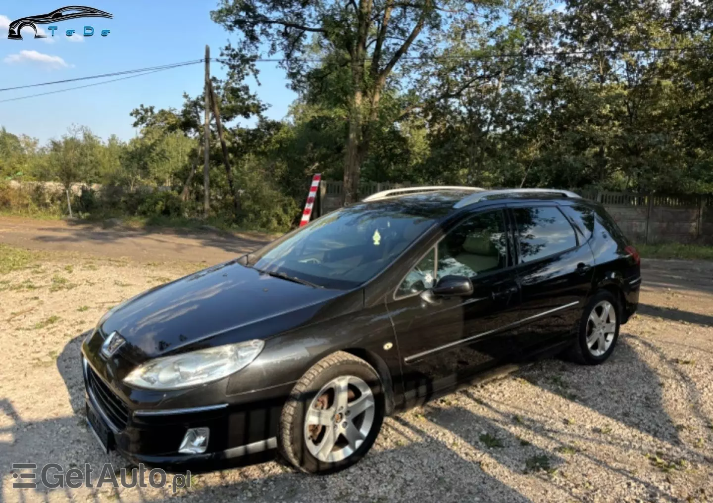 PEUGEOT 407 