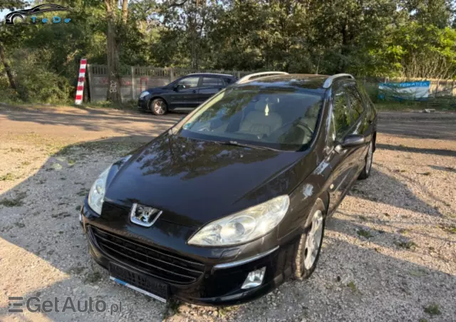 PEUGEOT 407 