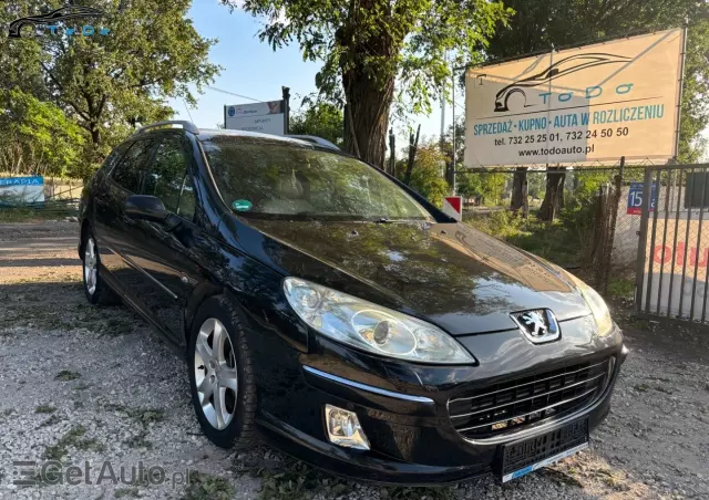 PEUGEOT 407 
