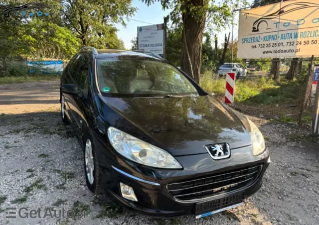 PEUGEOT 407 