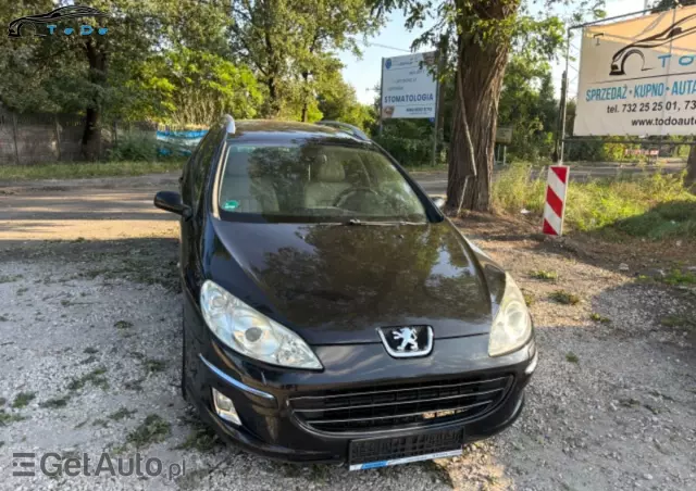 PEUGEOT 407 