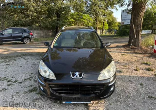 PEUGEOT 407 