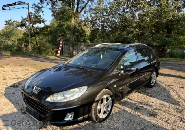 PEUGEOT 407 