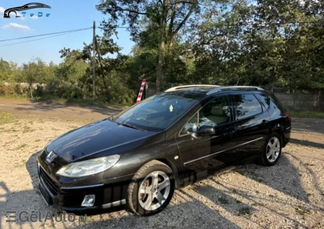 PEUGEOT 407 