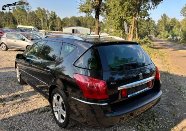 PEUGEOT 407 