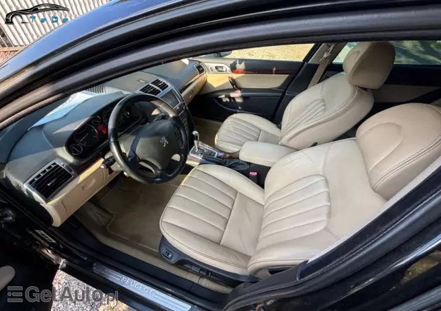 PEUGEOT 407 