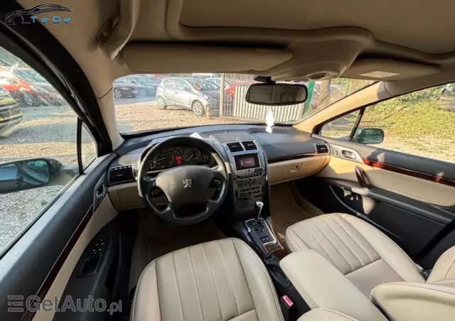 PEUGEOT 407 