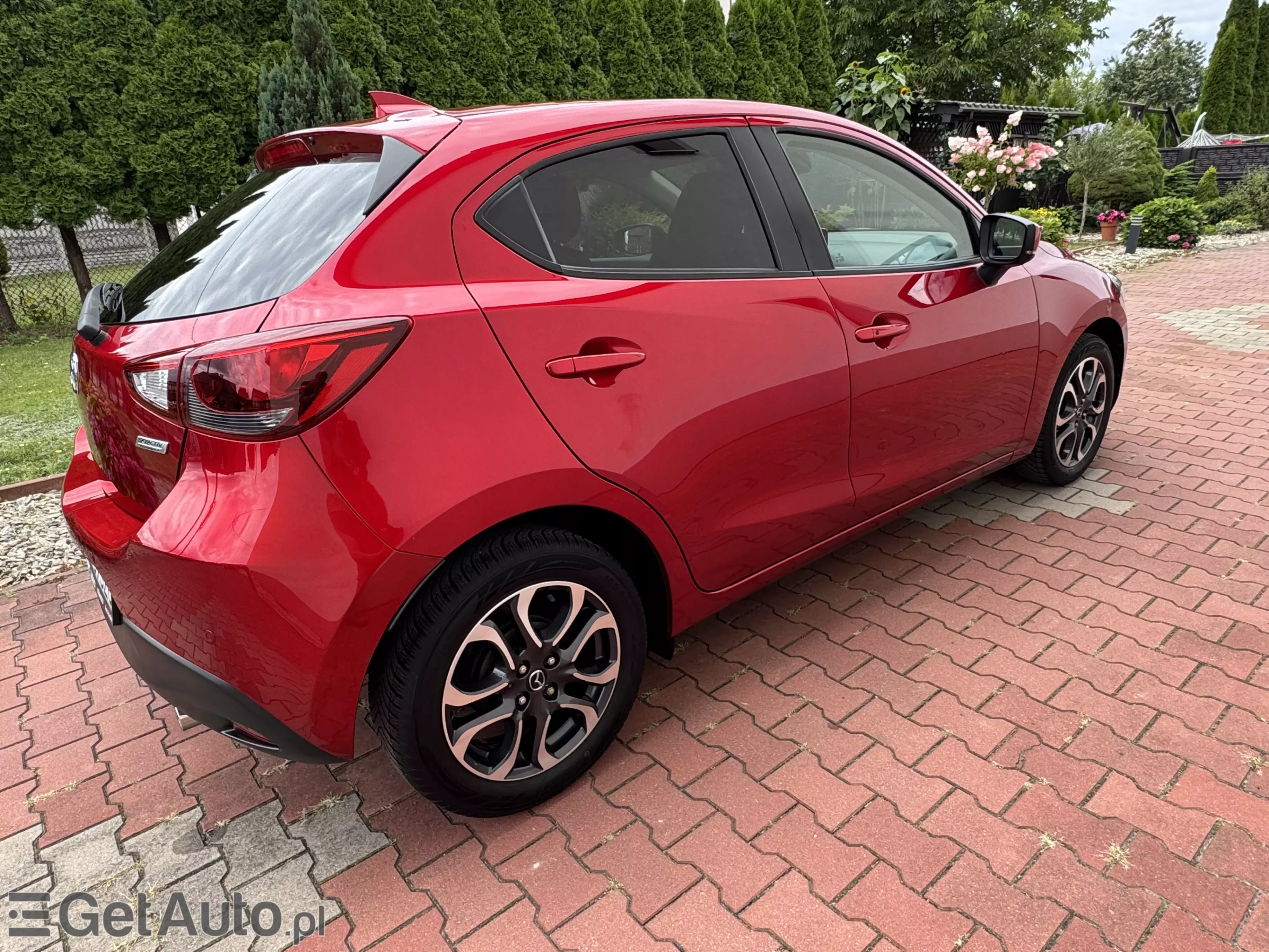 MAZDA 2 SkyEnergy
