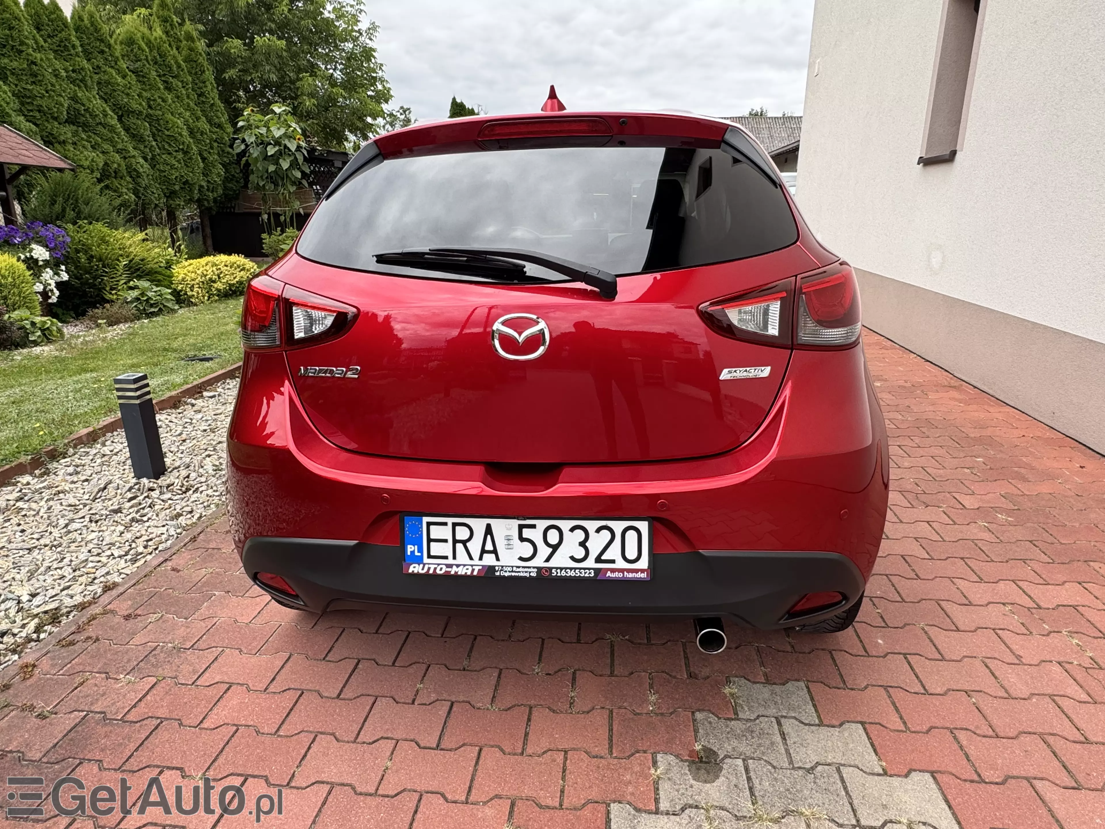 MAZDA 2 SkyEnergy