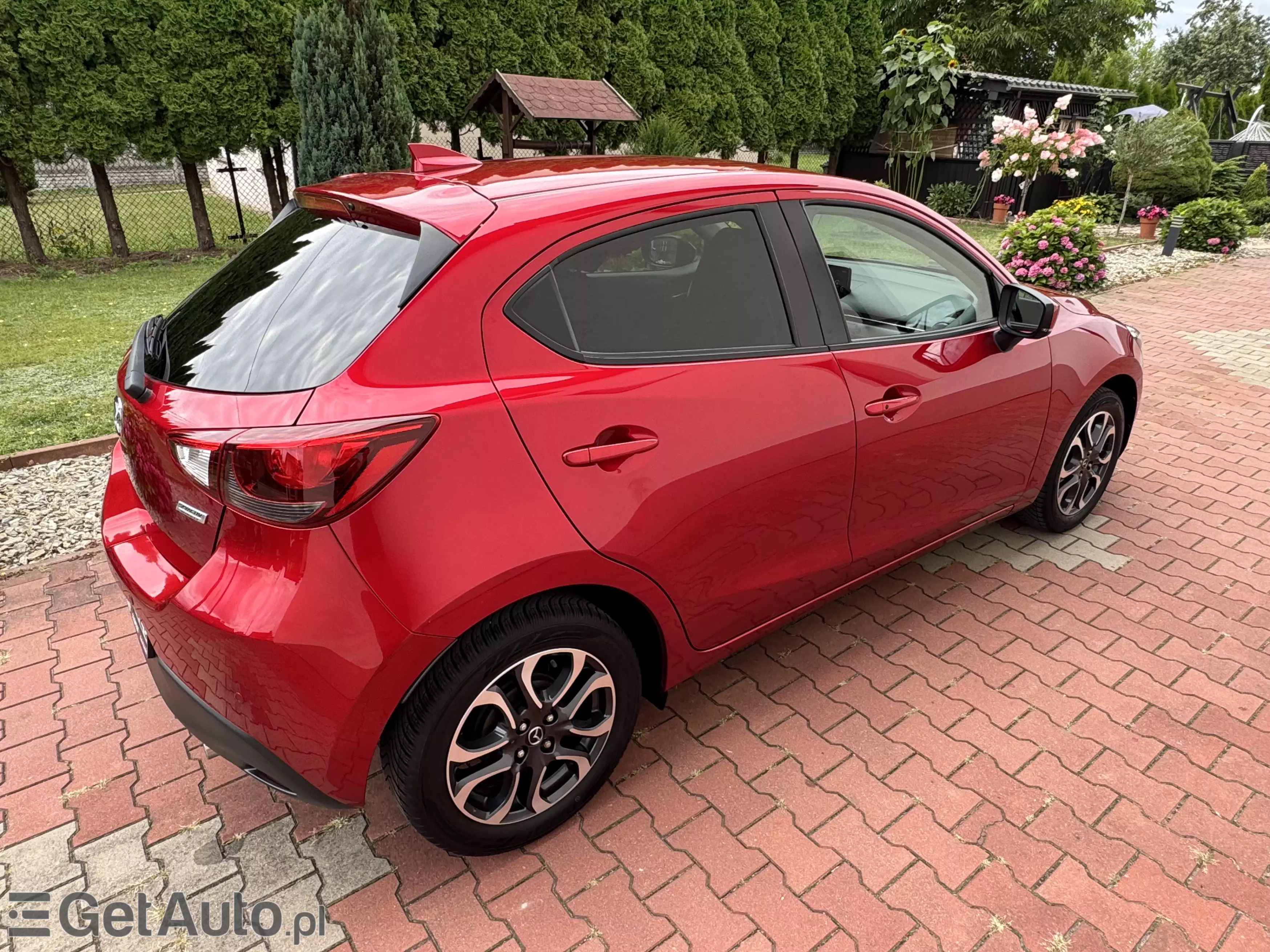 MAZDA 2 SkyEnergy