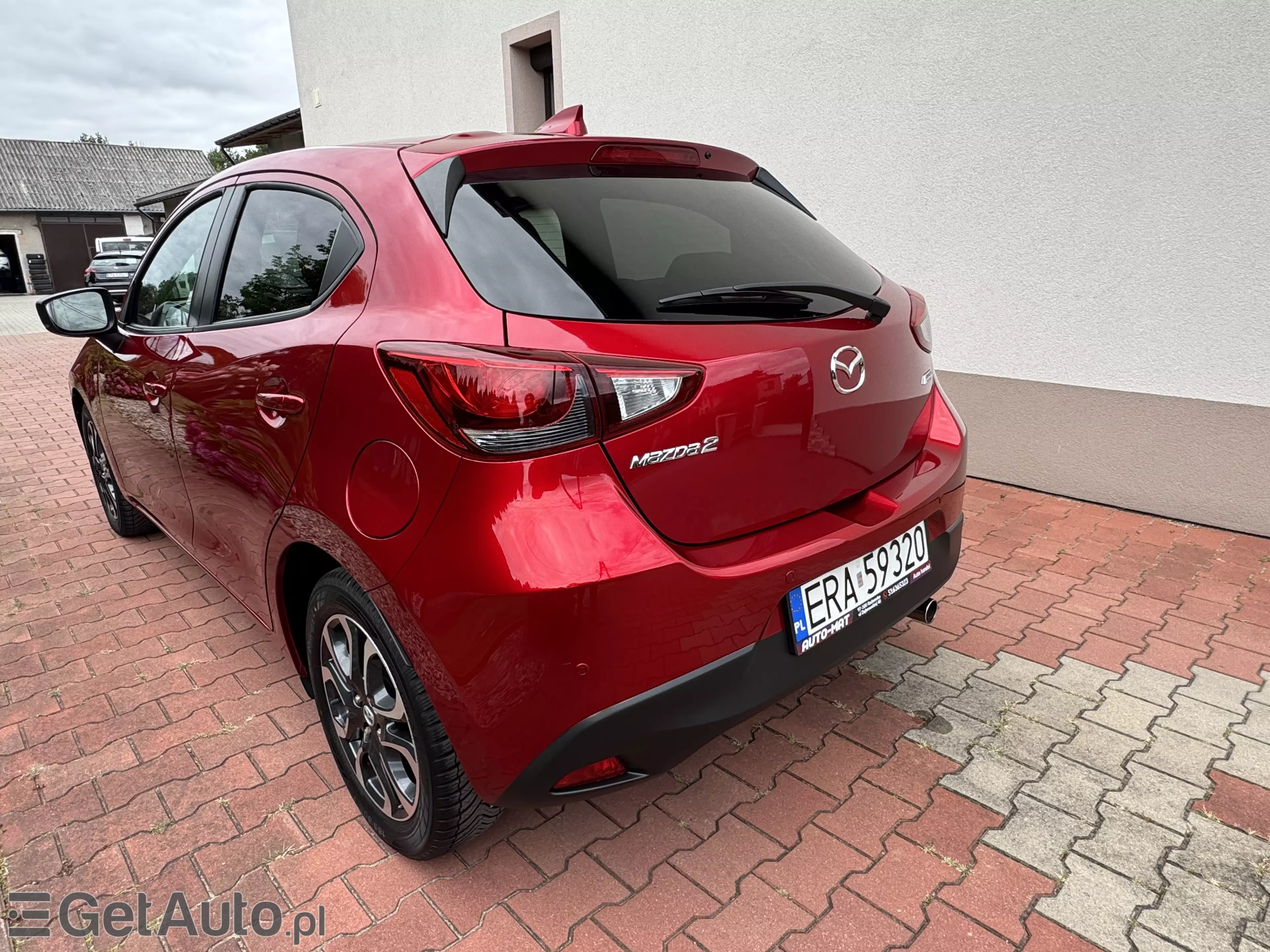 MAZDA 2 SkyEnergy