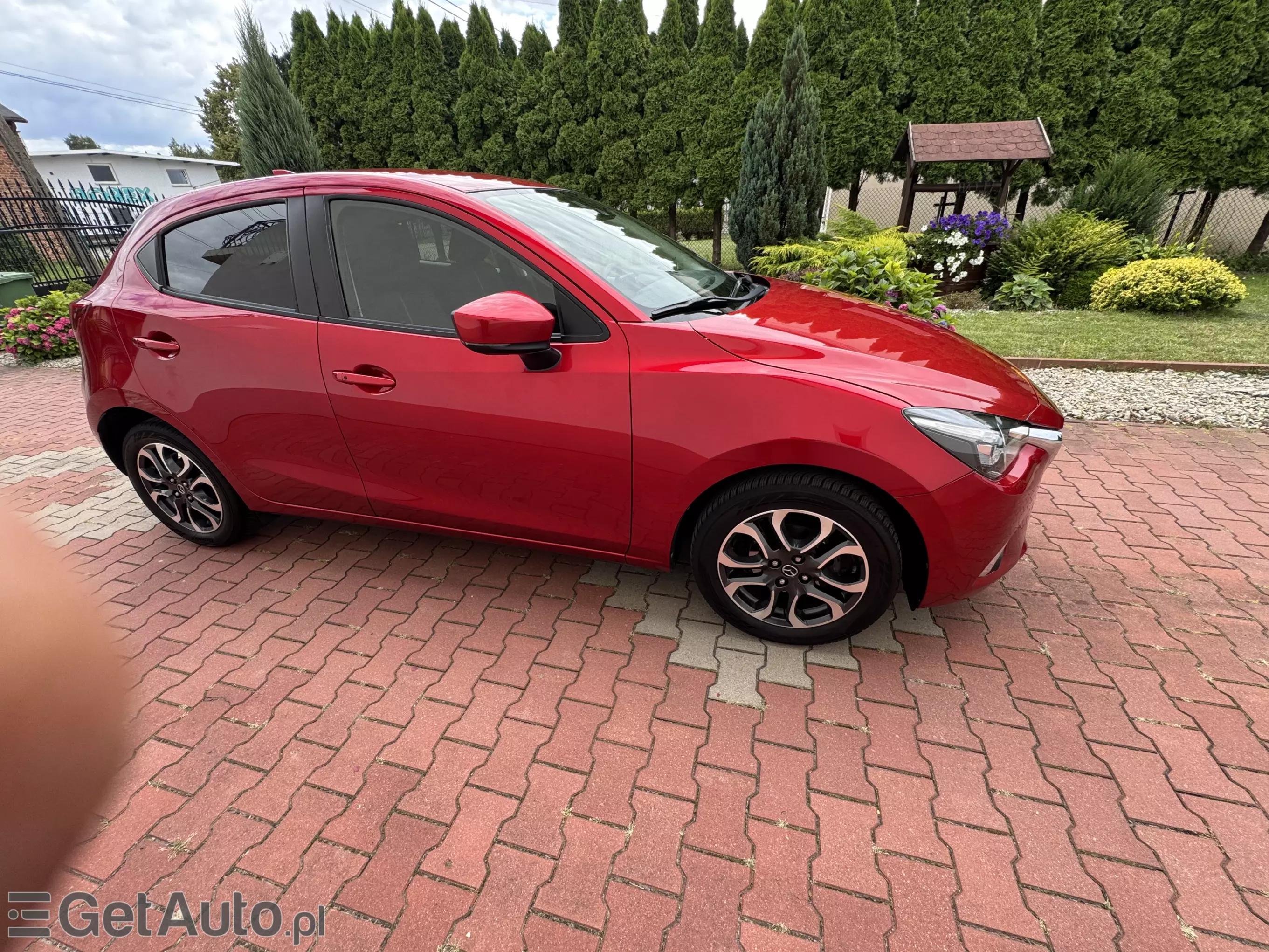 MAZDA 2 SkyEnergy