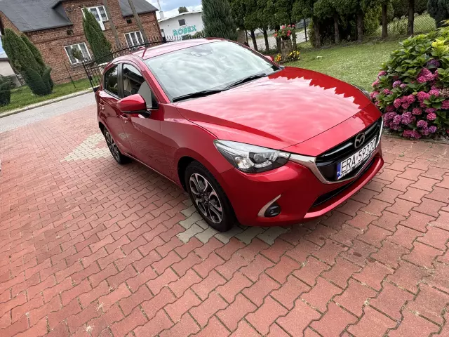 MAZDA 2 SkyEnergy