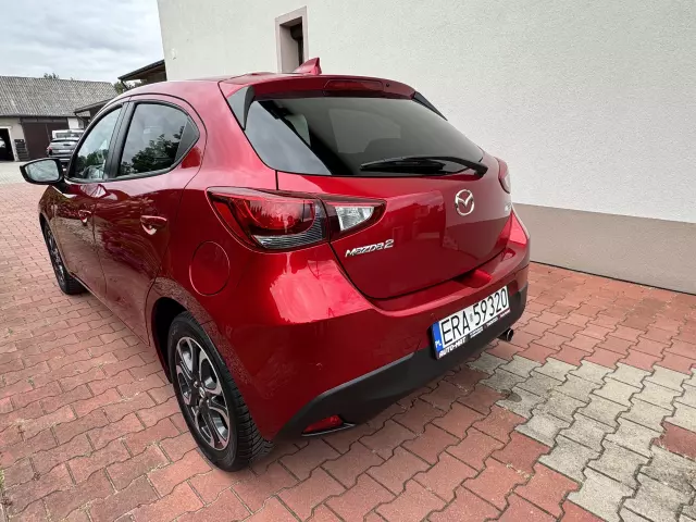 MAZDA 2 SkyEnergy