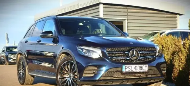 MERCEDES-BENZ Glc 