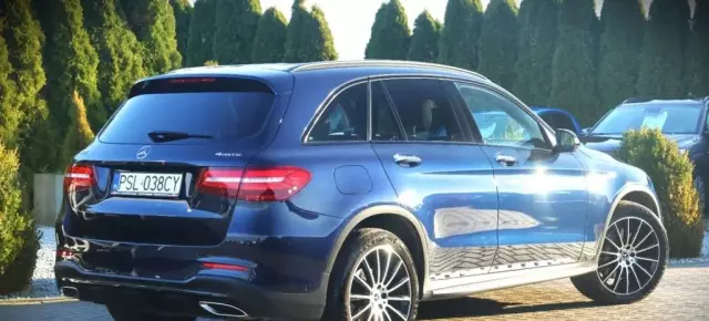 MERCEDES-BENZ Glc 