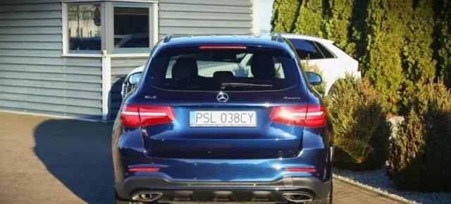 MERCEDES-BENZ Glc 