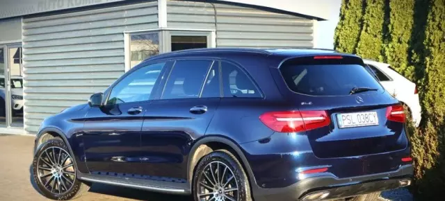 MERCEDES-BENZ Glc 