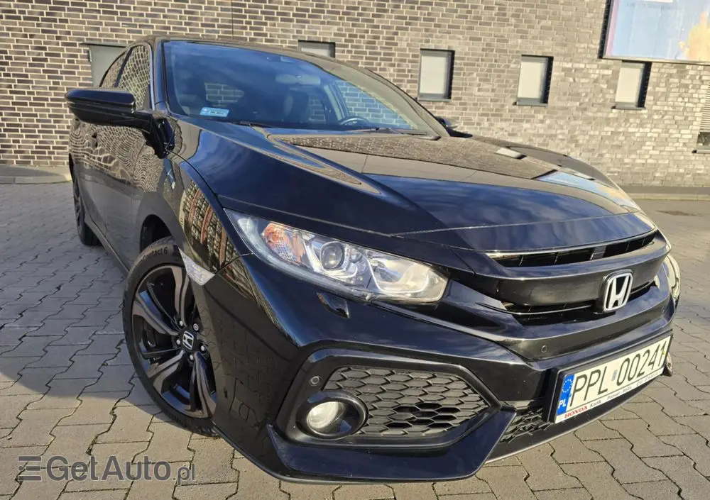 HONDA Civic 1.0 T Executive (Navi)