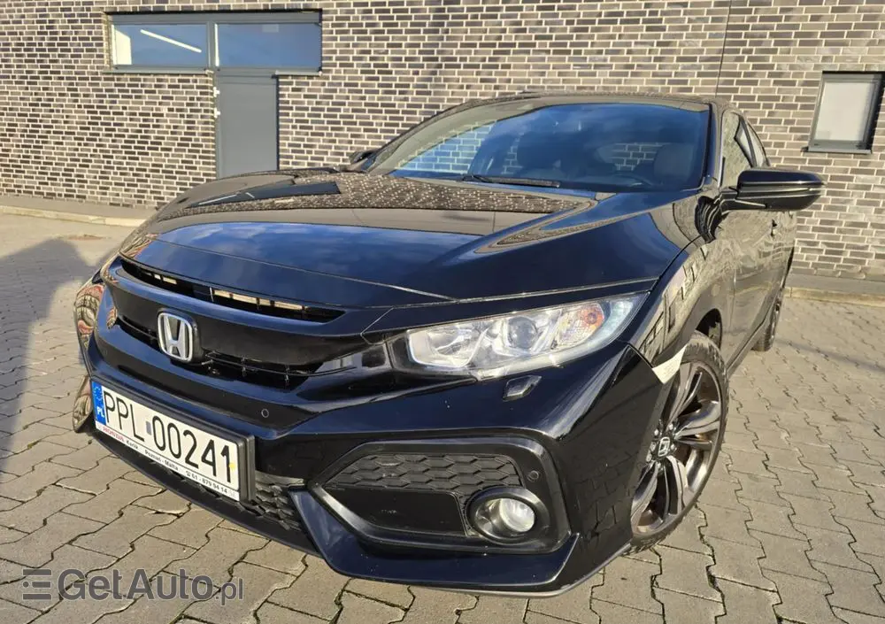 HONDA Civic 1.0 T Executive (Navi)