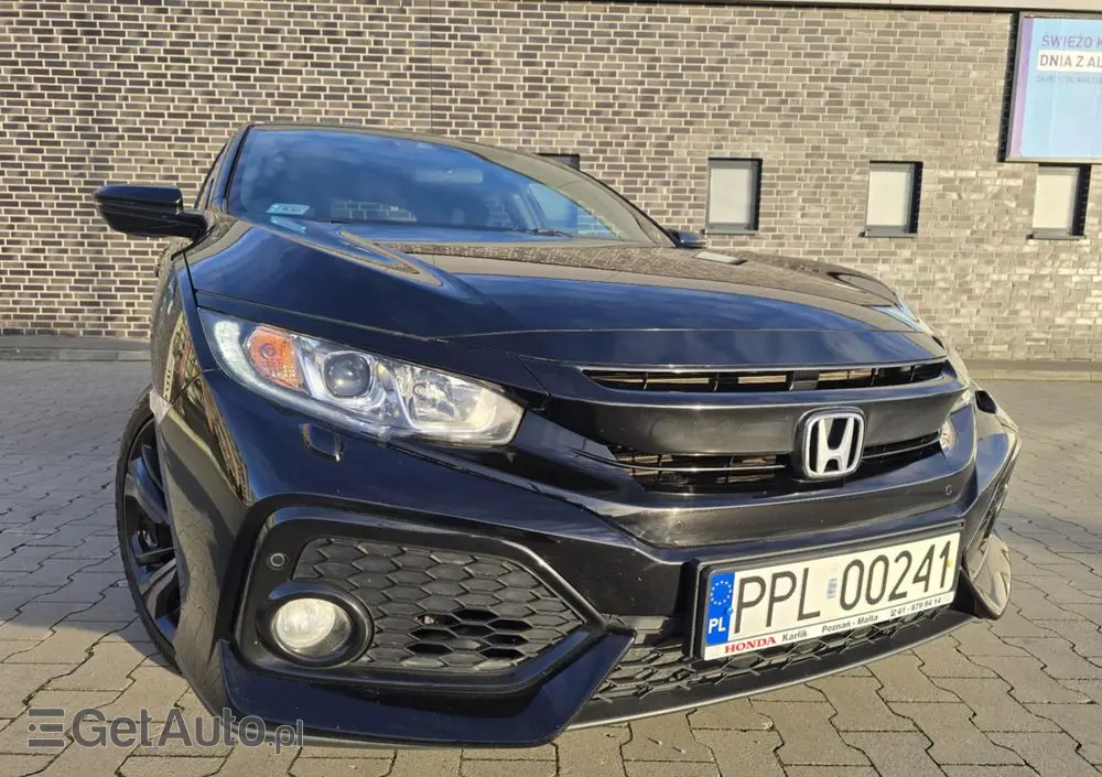 HONDA Civic 1.0 T Executive (Navi)