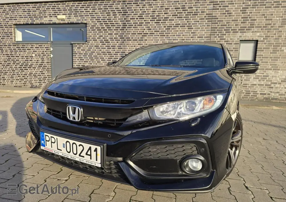 HONDA Civic 1.0 T Executive (Navi)