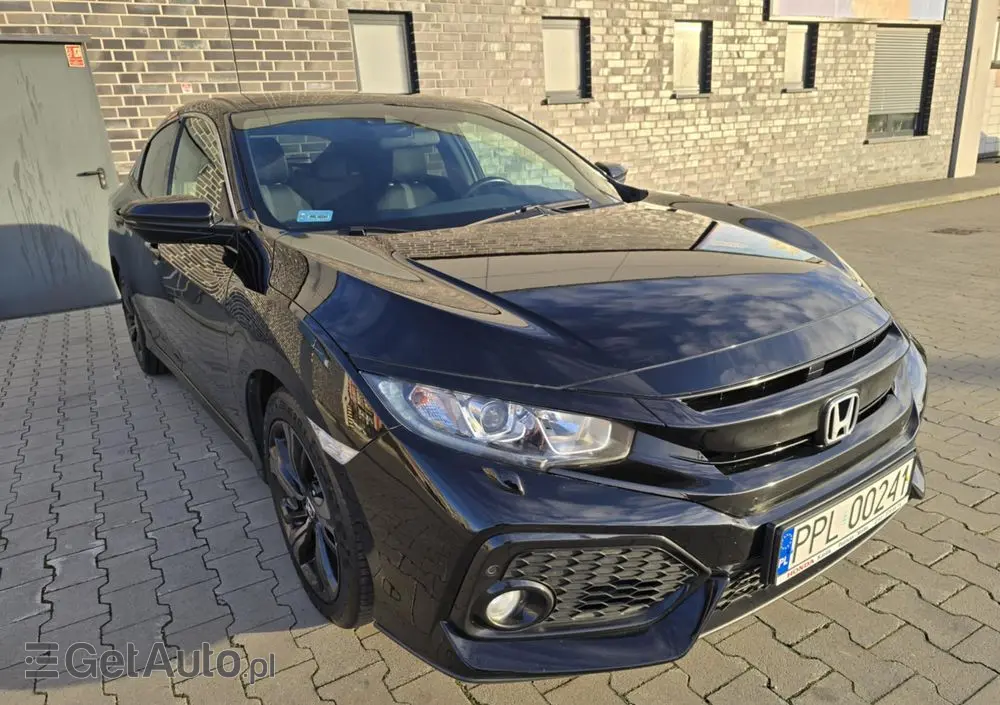HONDA Civic 1.0 T Executive (Navi)