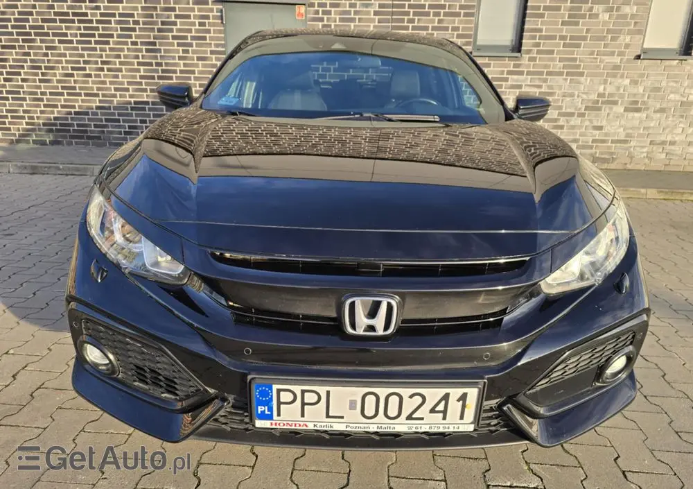 HONDA Civic 1.0 T Executive (Navi)