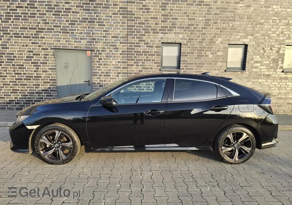 HONDA Civic 1.0 T Executive (Navi)