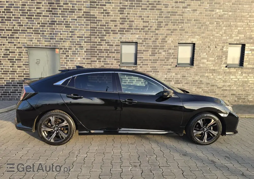 HONDA Civic 1.0 T Executive (Navi)