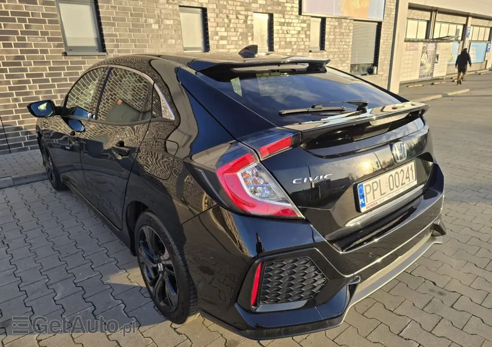 HONDA Civic 1.0 T Executive (Navi)