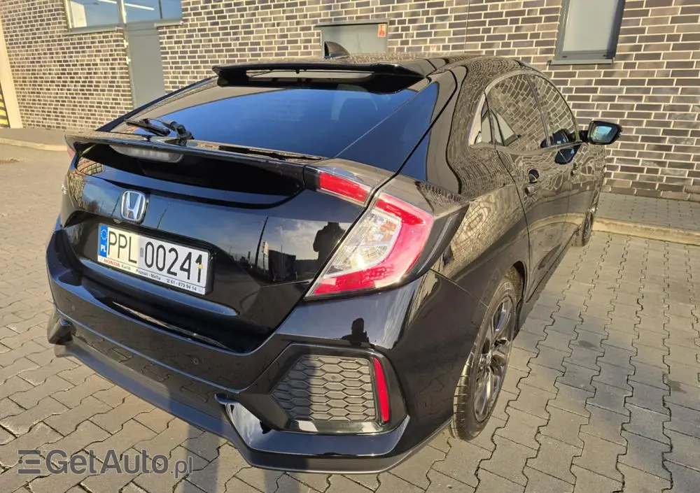 HONDA Civic 1.0 T Executive (Navi)