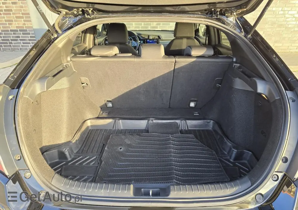 HONDA Civic 1.0 T Executive (Navi)