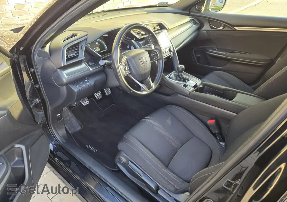 HONDA Civic 1.0 T Executive (Navi)