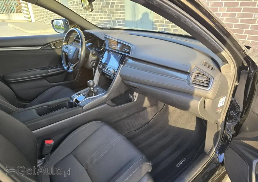 HONDA Civic 1.0 T Executive (Navi)