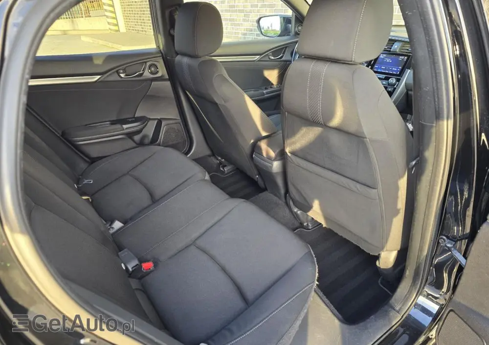 HONDA Civic 1.0 T Executive (Navi)