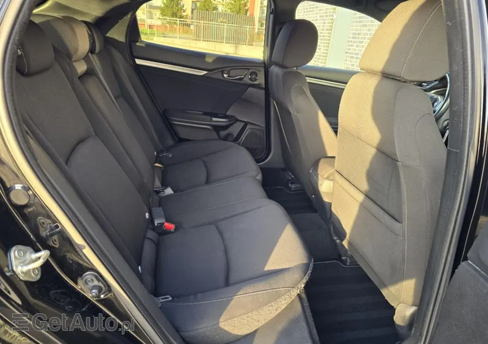 HONDA Civic 1.0 T Executive (Navi)