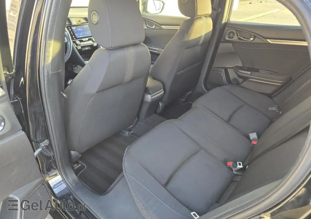 HONDA Civic 1.0 T Executive (Navi)