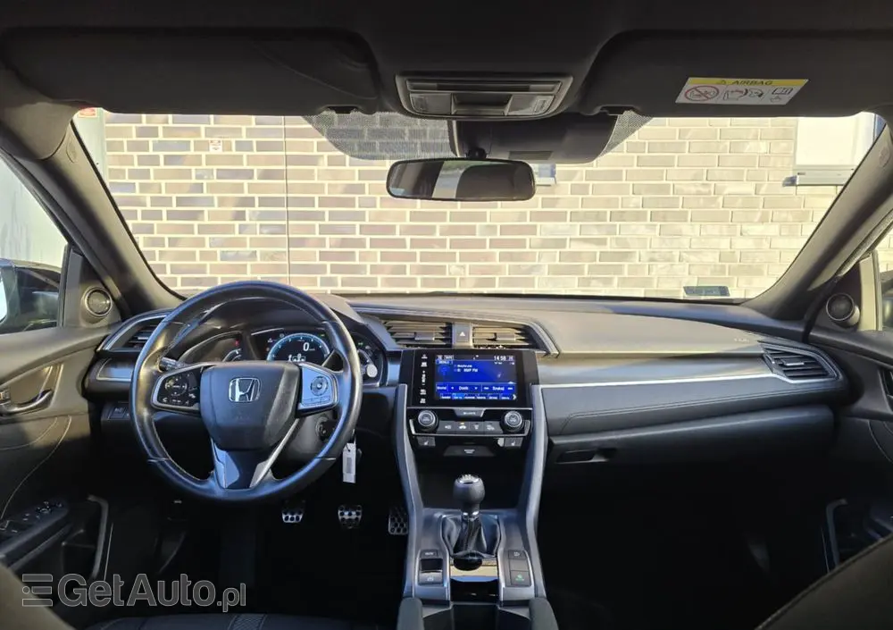 HONDA Civic 1.0 T Executive (Navi)