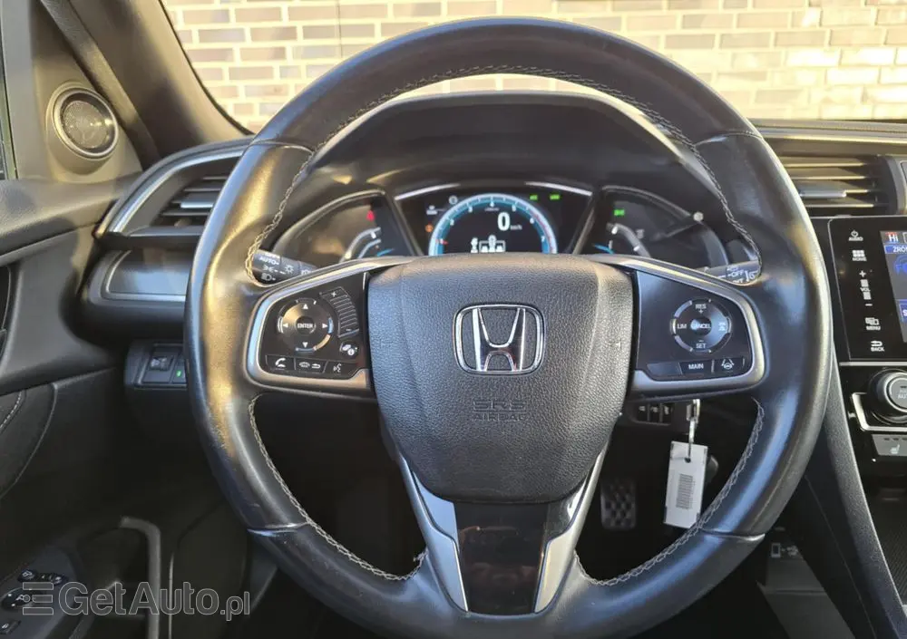 HONDA Civic 1.0 T Executive (Navi)