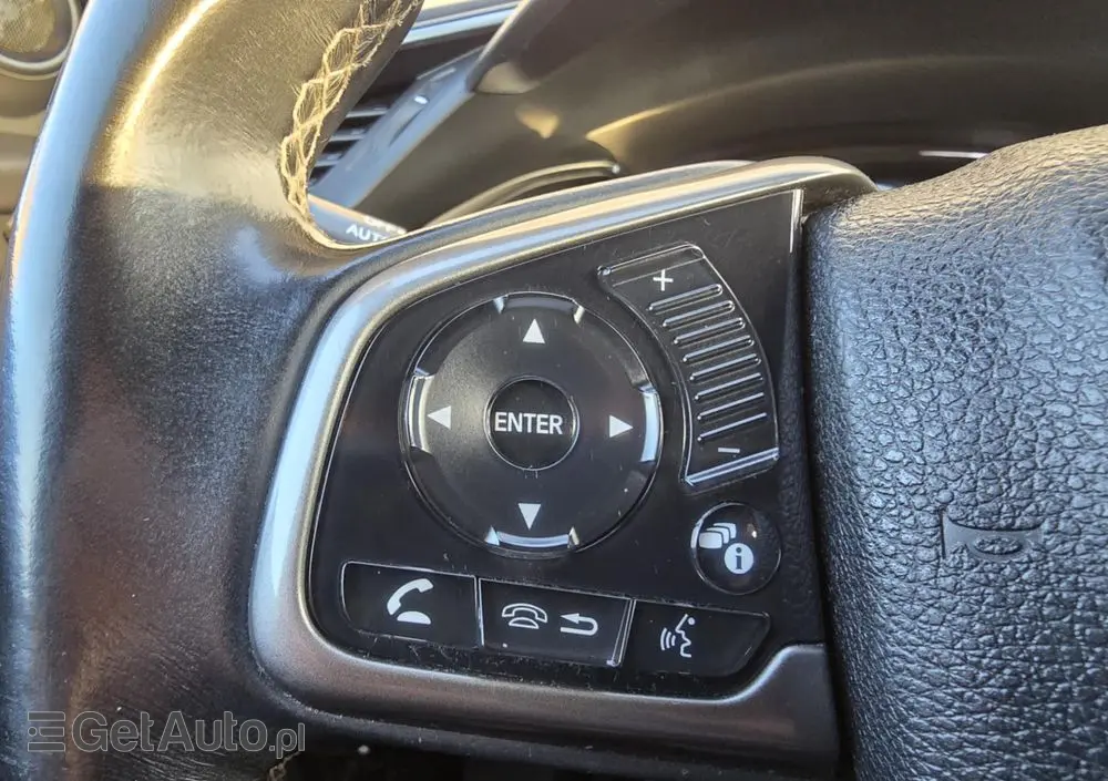 HONDA Civic 1.0 T Executive (Navi)