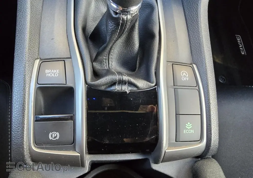 HONDA Civic 1.0 T Executive (Navi)