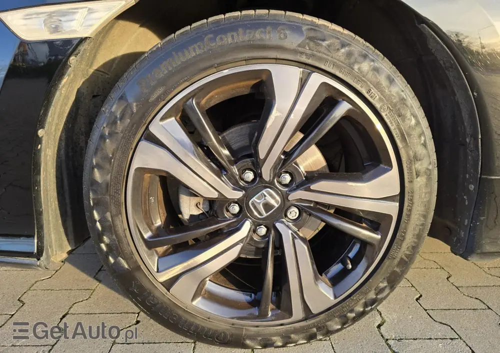 HONDA Civic 1.0 T Executive (Navi)