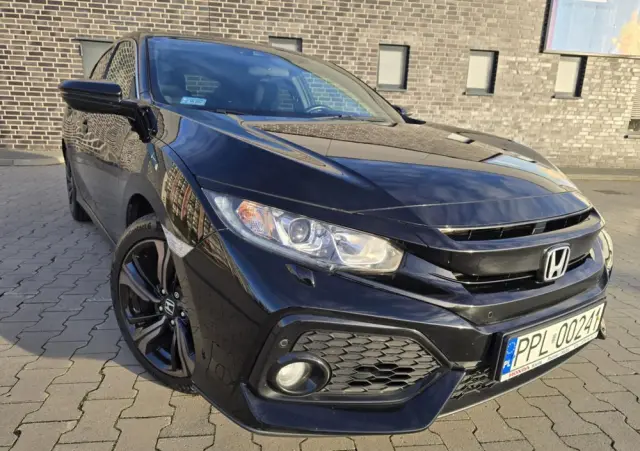 HONDA Civic 1.0 T Executive (Navi)