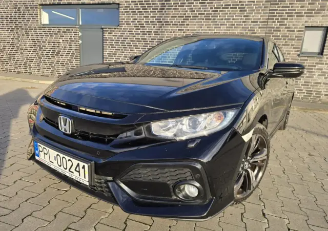 HONDA Civic 1.0 T Executive (Navi)