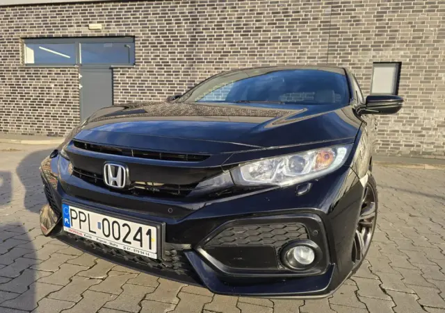 HONDA Civic 1.0 T Executive (Navi)