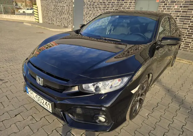 HONDA Civic 1.0 T Executive (Navi)